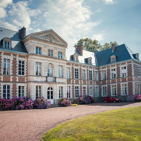 Chambres D'Hotes & Gites Du Chateau De Grand Rullecourt Eksteriør bilde