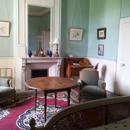 Chambres D'Hotes & Gites Du Chateau De Grand Rullecourt Eksteriør bilde