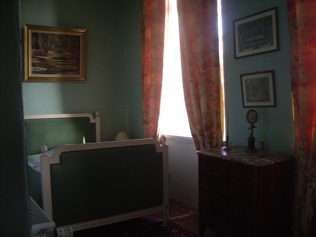 Chambres D'Hotes & Gites Du Chateau De Grand Rullecourt Eksteriør bilde