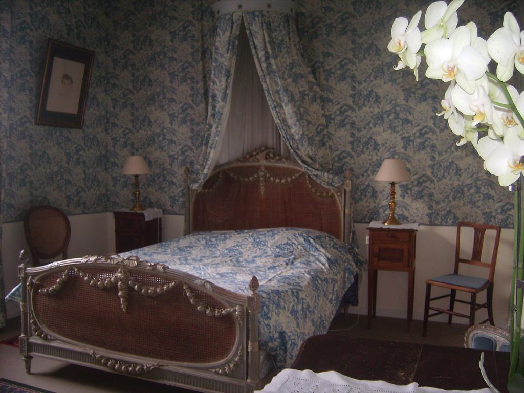 Chambres D'Hotes & Gites Du Chateau De Grand Rullecourt Eksteriør bilde