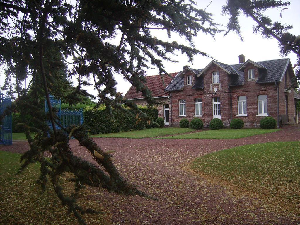 Chambres D'Hotes & Gites Du Chateau De Grand Rullecourt Rom bilde