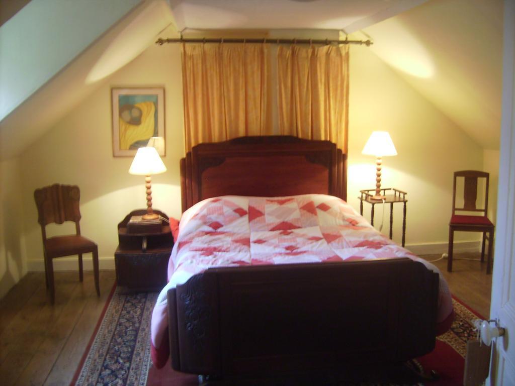 Chambres D'Hotes & Gites Du Chateau De Grand Rullecourt Rom bilde
