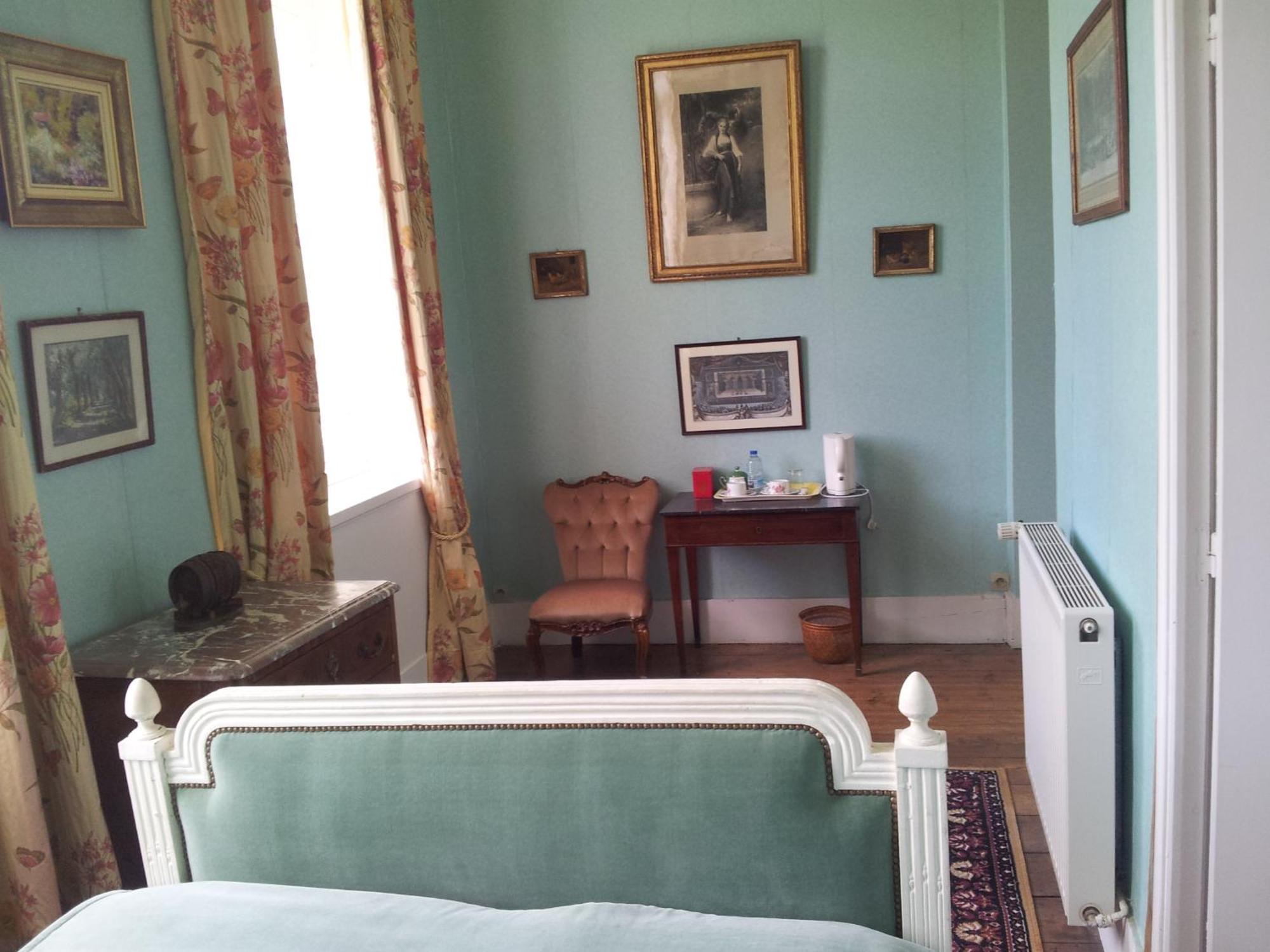 Chambres D'Hotes & Gites Du Chateau De Grand Rullecourt Eksteriør bilde