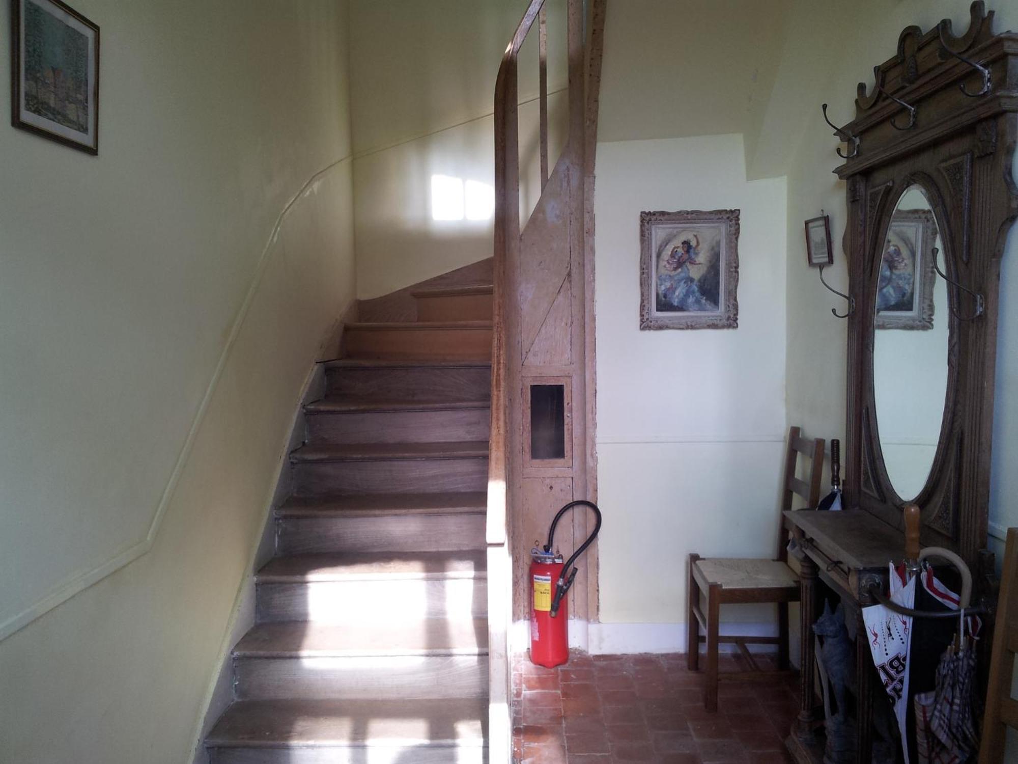 Chambres D'Hotes & Gites Du Chateau De Grand Rullecourt Eksteriør bilde