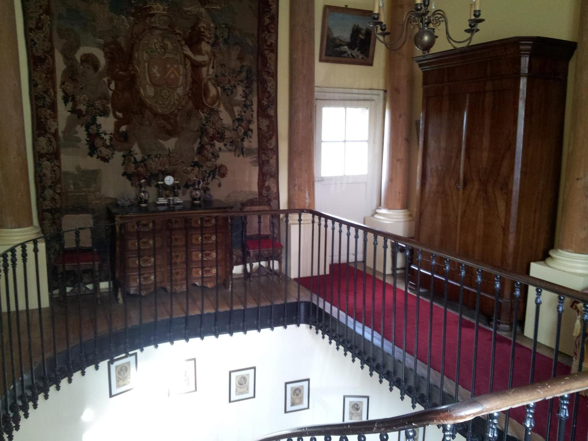 Chambres D'Hotes & Gites Du Chateau De Grand Rullecourt Eksteriør bilde