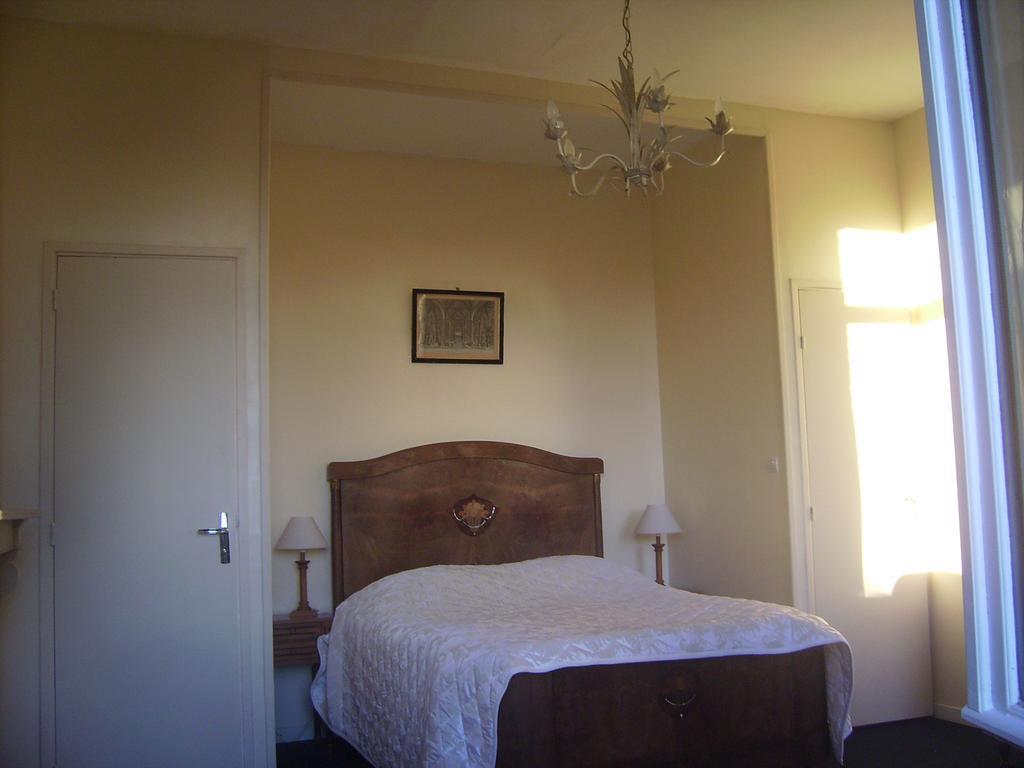 Chambres D'Hotes & Gites Du Chateau De Grand Rullecourt Rom bilde