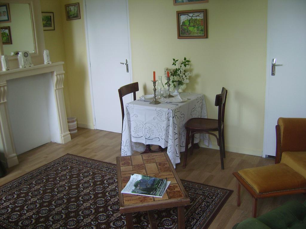 Chambres D'Hotes & Gites Du Chateau De Grand Rullecourt Rom bilde