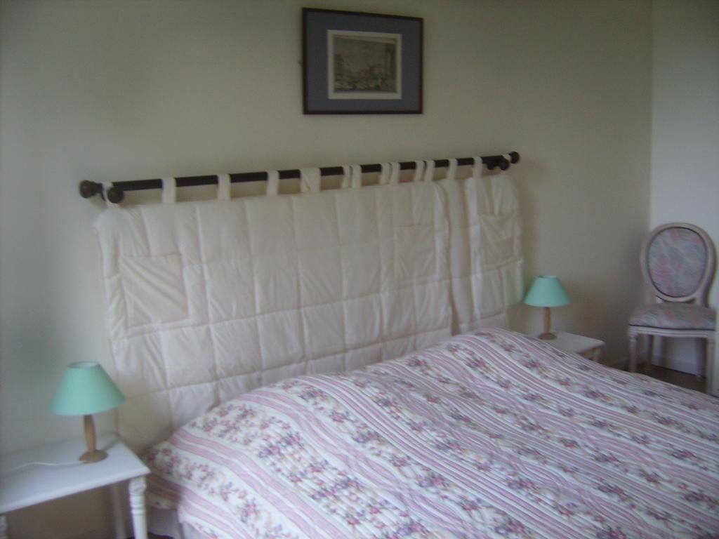 Chambres D'Hotes & Gites Du Chateau De Grand Rullecourt Rom bilde