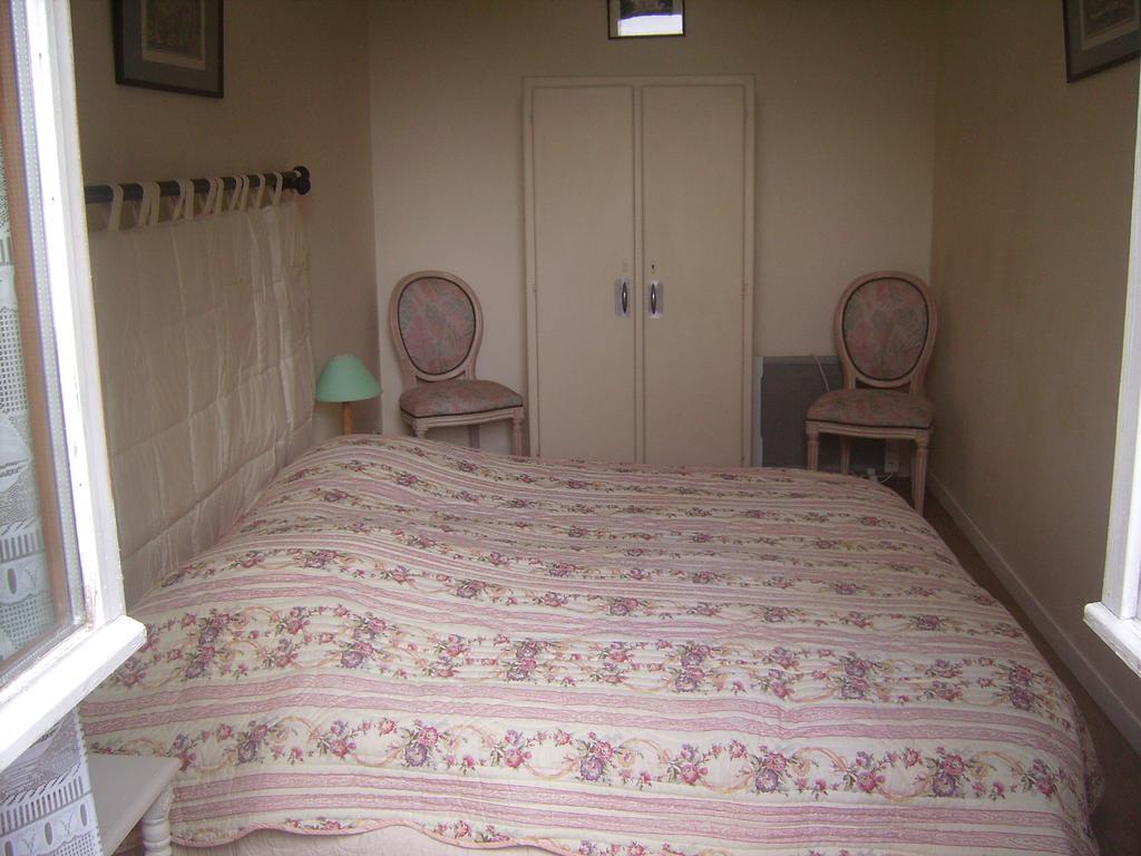 Chambres D'Hotes & Gites Du Chateau De Grand Rullecourt Rom bilde