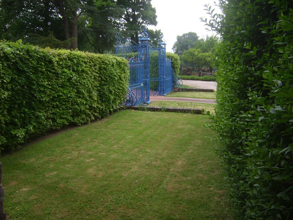 Chambres D'Hotes & Gites Du Chateau De Grand Rullecourt Rom bilde