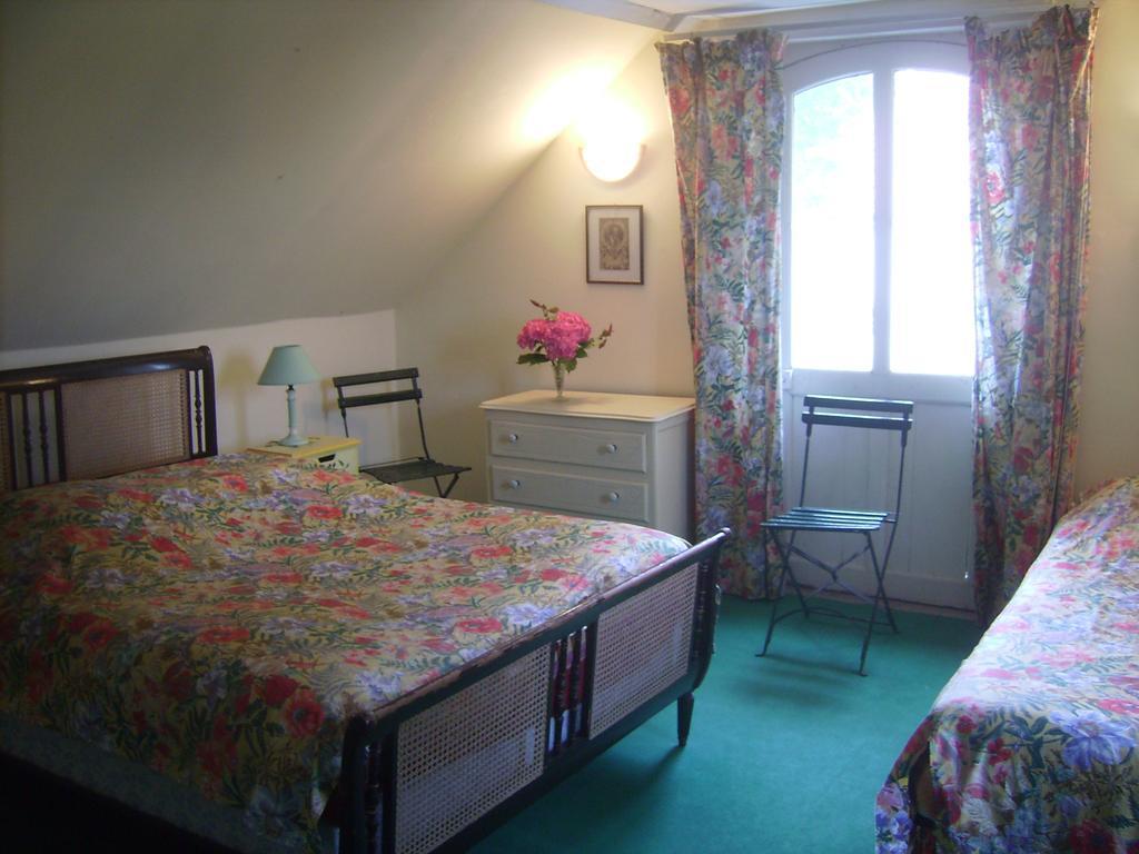 Chambres D'Hotes & Gites Du Chateau De Grand Rullecourt Eksteriør bilde